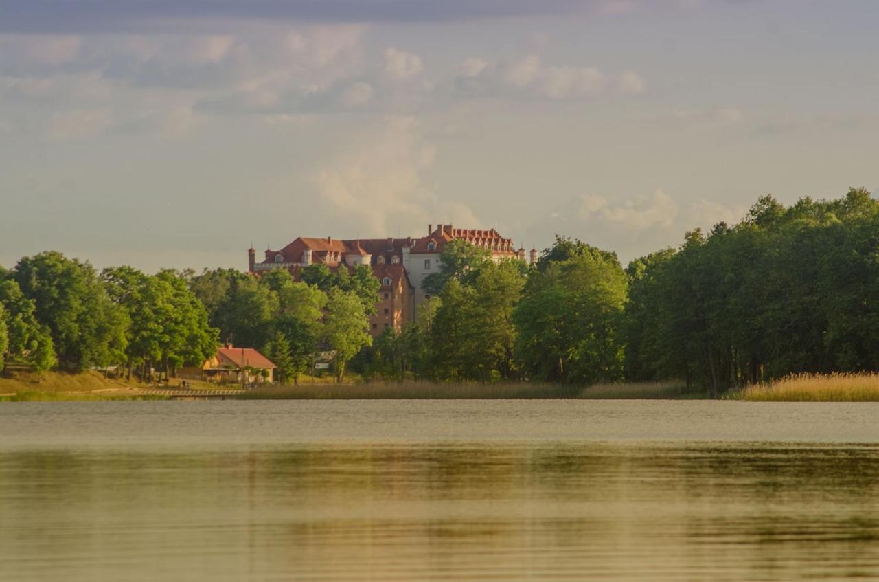 Karczma U Wallenroda Ryn  Dış mekan fotoğraf